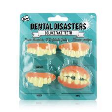 Dental Disasters